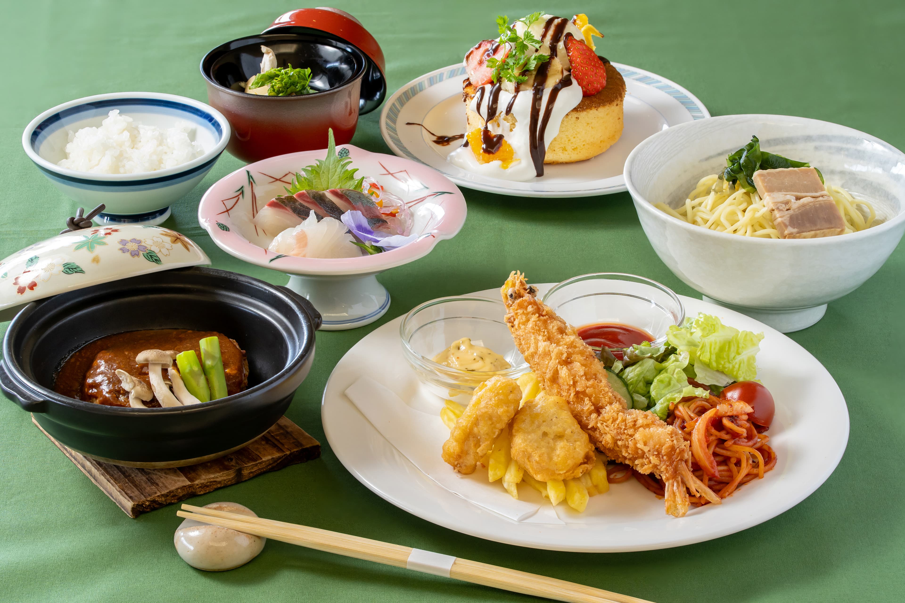 小学生向けの料理の写真
